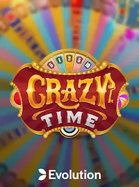Crazy Time live game at AQ GAME COM