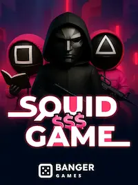 Squid Game themed slot at AQ GAME COM