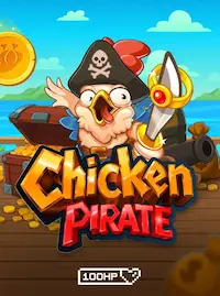 Chicken Pirate at AQ GAME COM