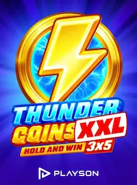 Thunder Coins XXL at AQ GAME COM
