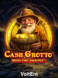 Cash Grotto at AQ GAME COM