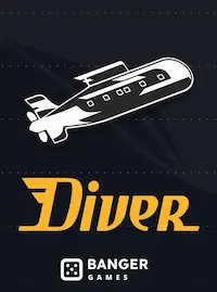 Diver crash adventure at AQ GAME COM