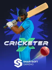 CricketerX crash game at AQ GAME COM