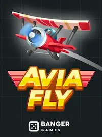 AviaFly crash game at AQ GAME COM