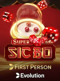 Sic Bo at AQ GAME COM