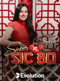 Sic Bo Super at AQ GAME COM