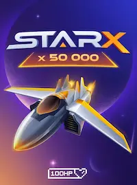 StarX crash game at AQ GAME COM