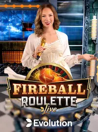 Fireball Roulette at AQ GAME COM
