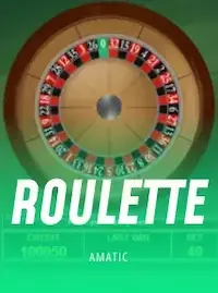 European Roulette at AQ GAME COM