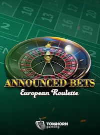 Announced Bets Roulette at AQ GAME COM