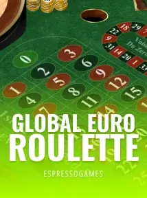 Global Euro Roulette at AQ GAME COM