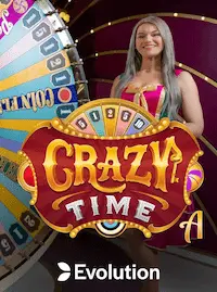Crazy Time at AQ GAME COM