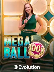 Mega Ball at AQ GAME COM