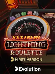 XXXtreme Lightning Roulette at AQ GAME COM